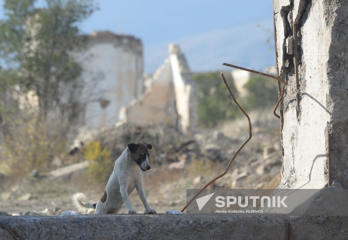 Azerbaijan Armenia Ceasefire