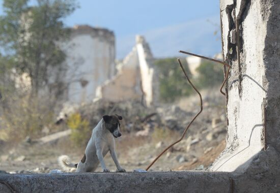 Azerbaijan Armenia Ceasefire