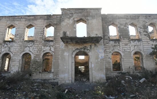 Azerbaijan Armenia Ceasefire