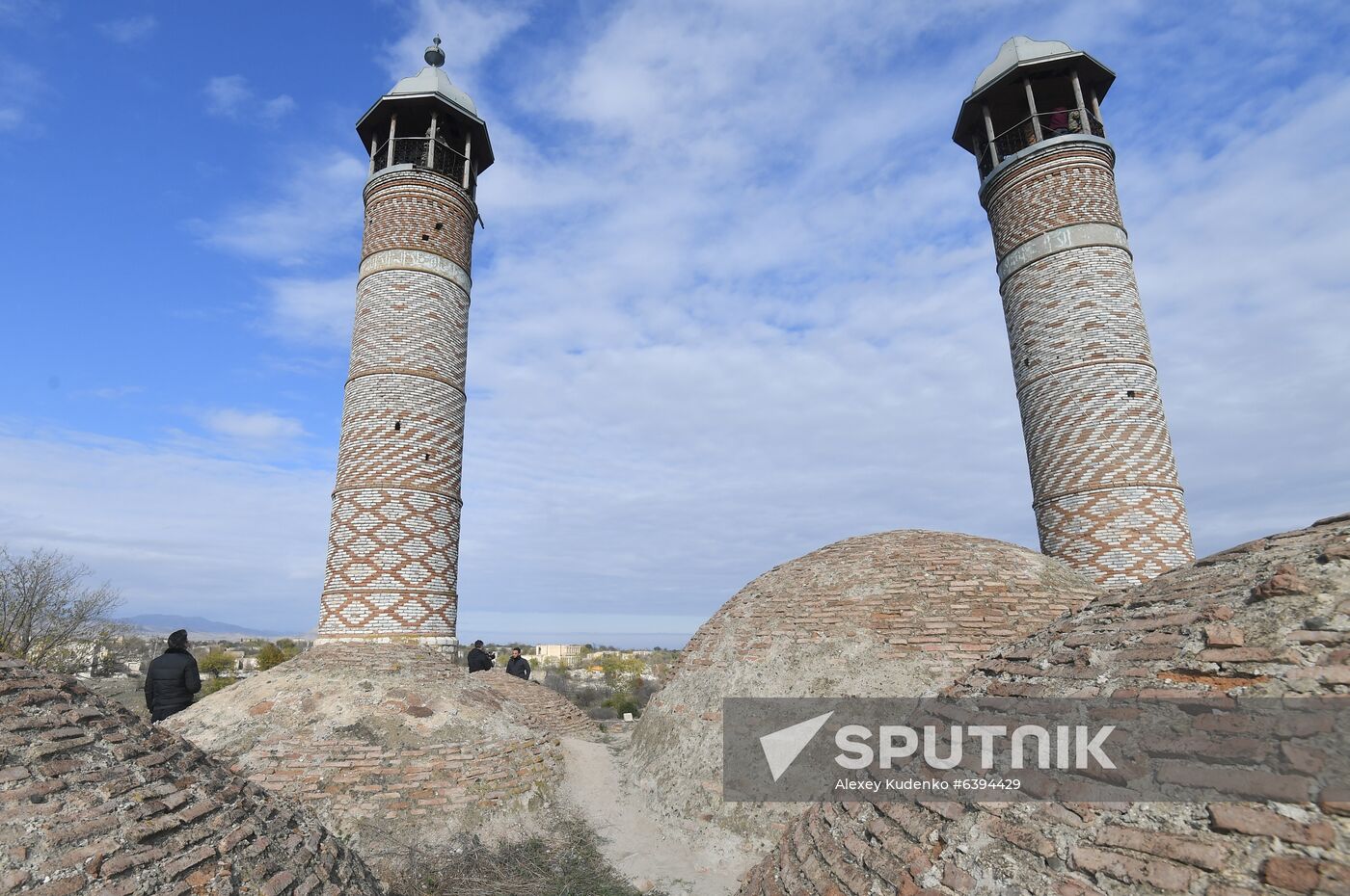 Azerbaijan Armenia Ceasefire