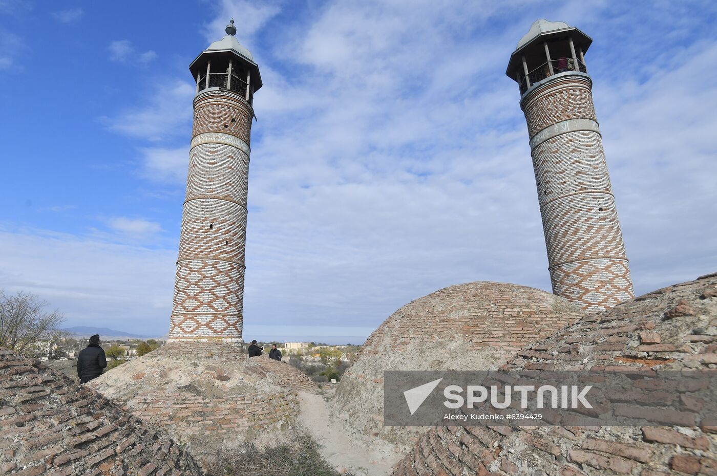 Azerbaijan Armenia Ceasefire