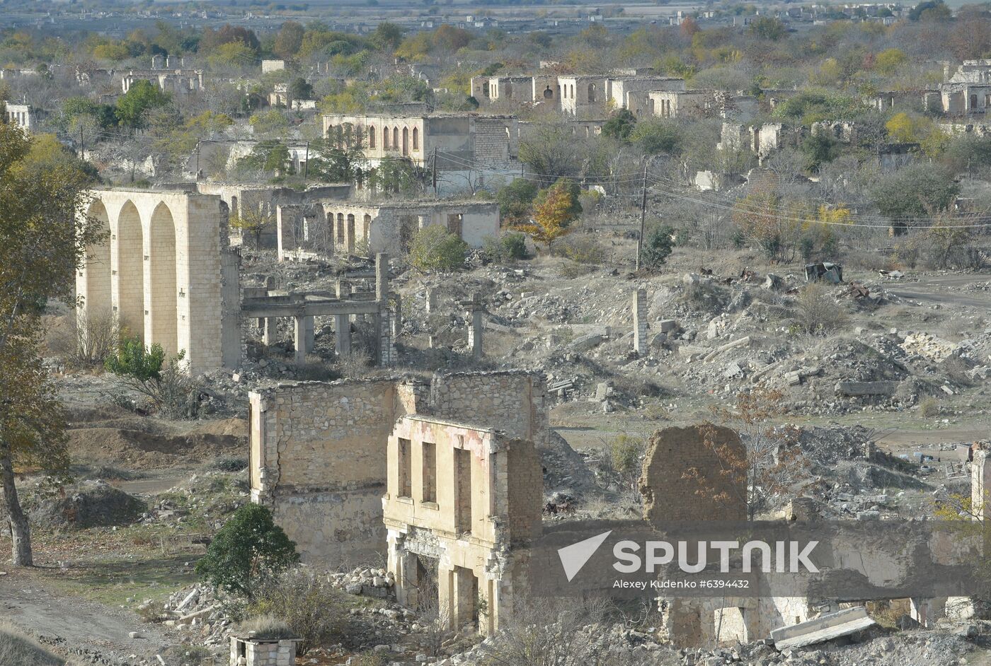 Azerbaijan Armenia Ceasefire