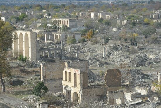 Azerbaijan Armenia Ceasefire