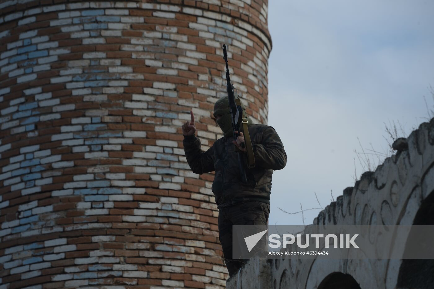 Azerbaijan Armenia Ceasefire