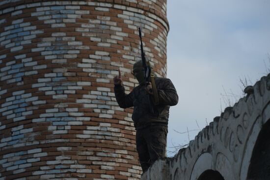 Azerbaijan Armenia Ceasefire