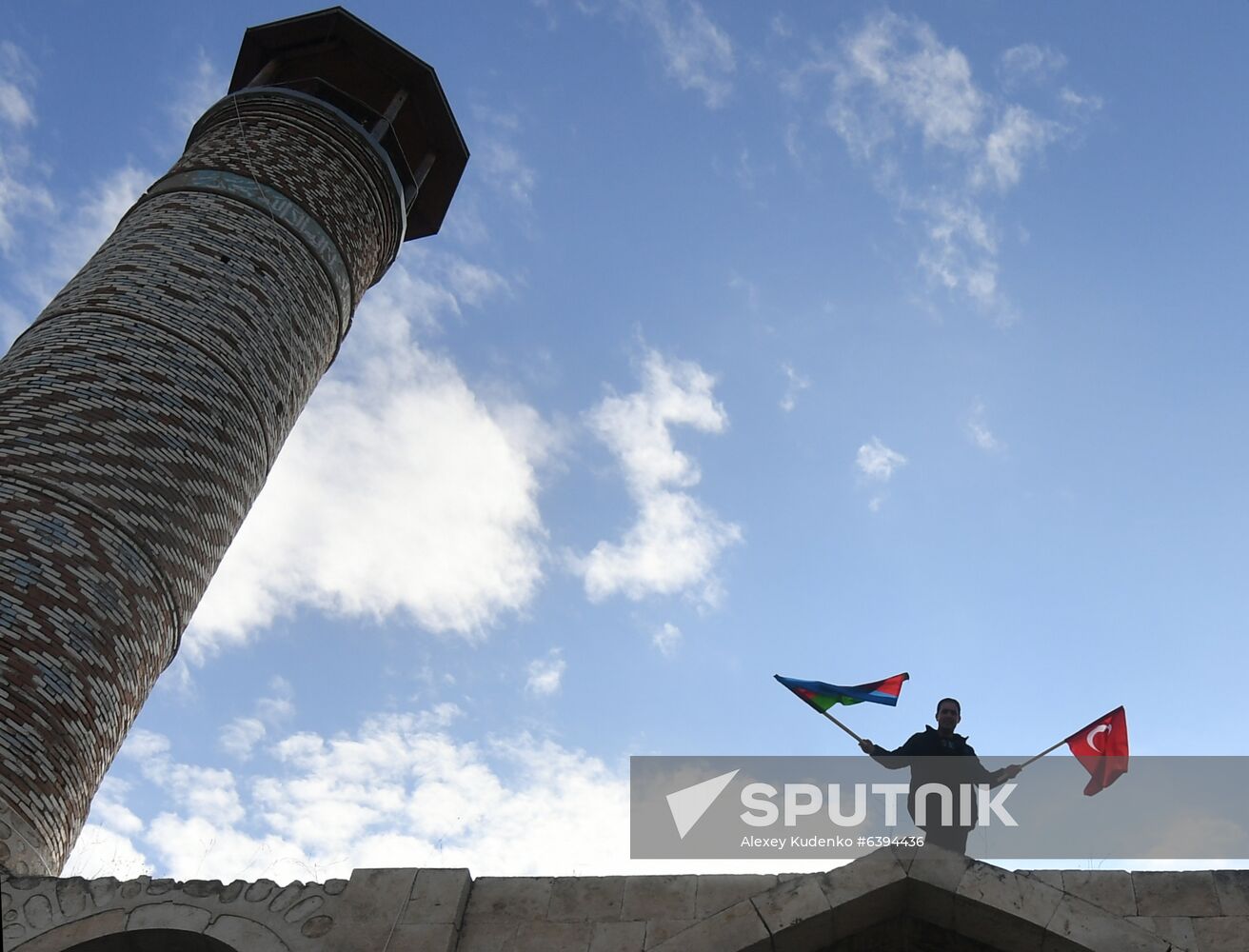 Azerbaijan Armenia Ceasefire