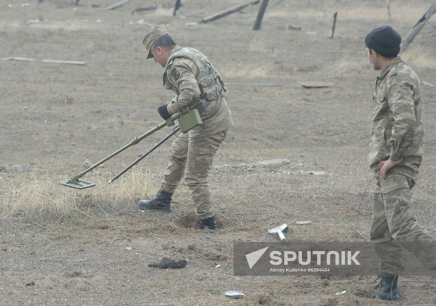 Azerbaijan Armenia Ceasefire