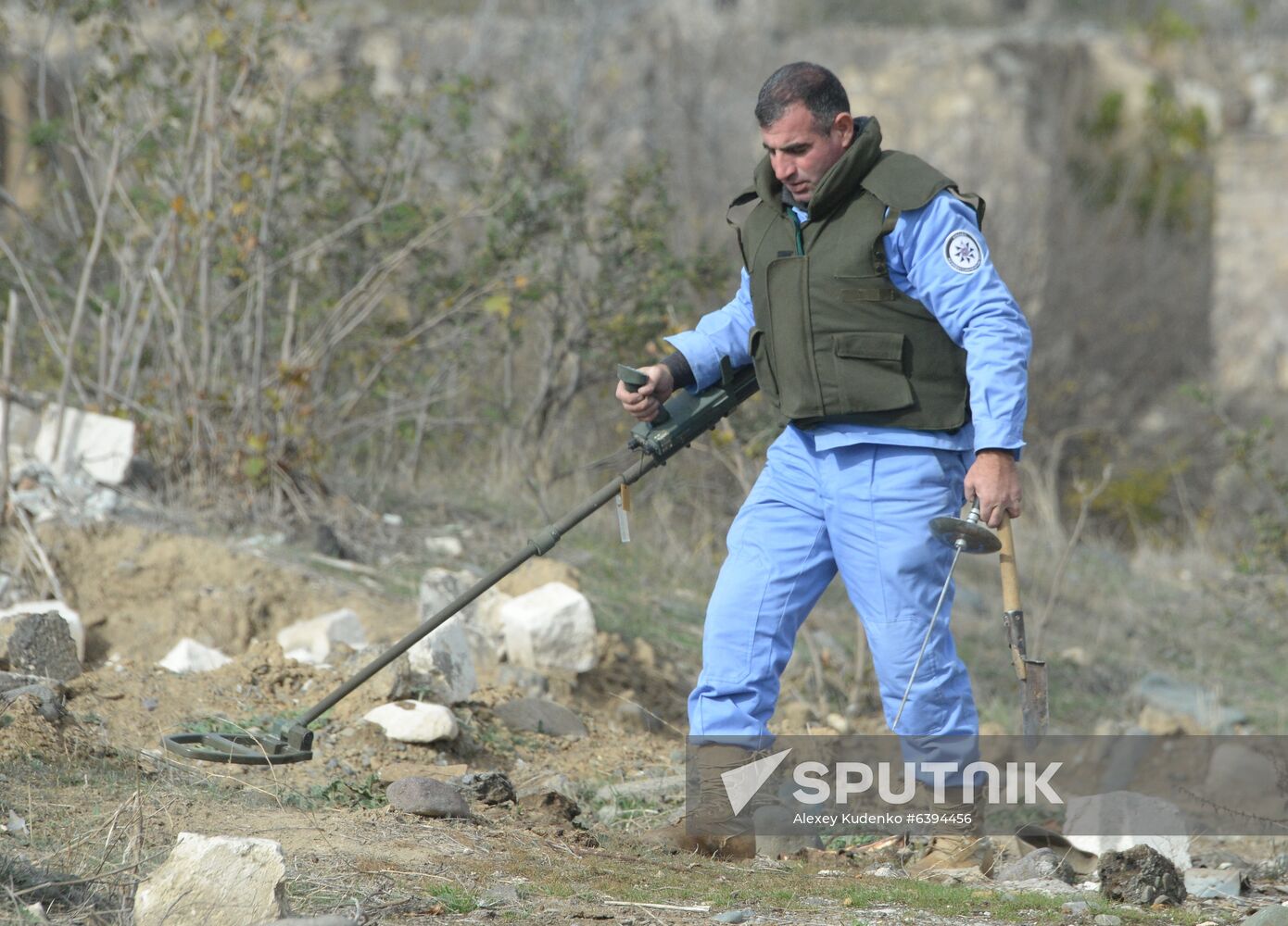Azerbaijan Armenia Ceasefire