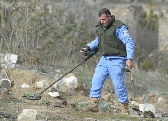 Azerbaijan Armenia Ceasefire