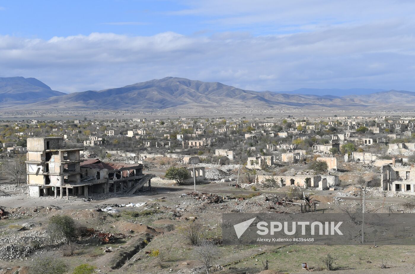 Azerbaijan Armenia Ceasefire
