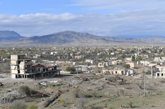 Azerbaijan Armenia Ceasefire