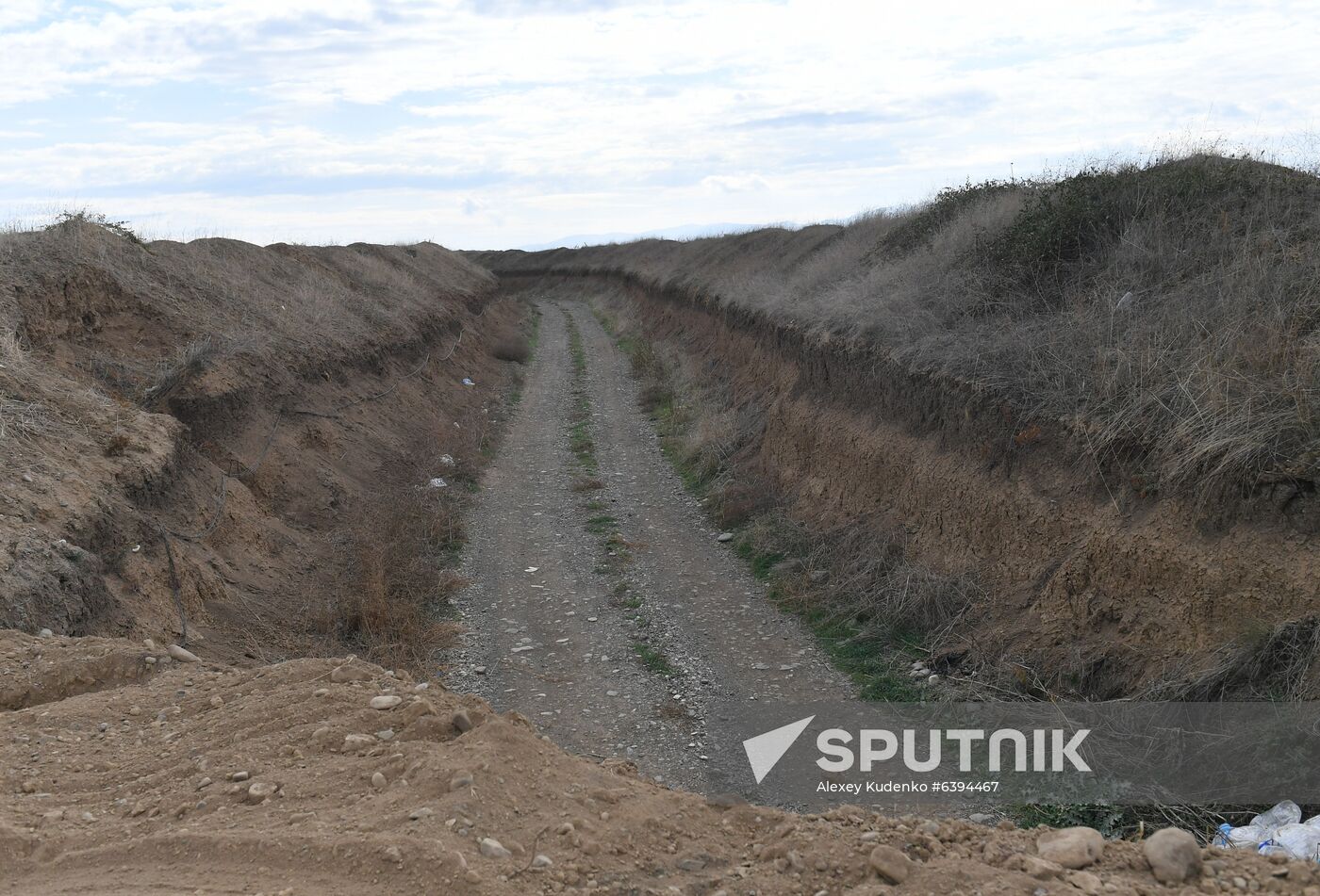 Azerbaijan Armenia Ceasefire