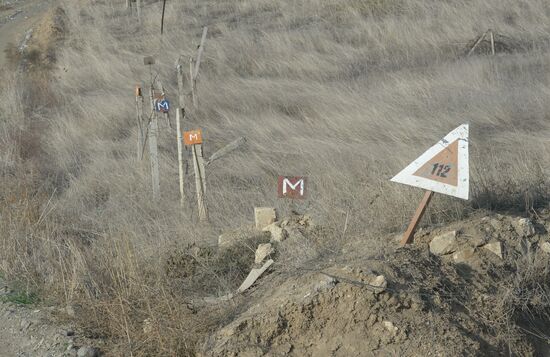 Azerbaijan Armenia Ceasefire