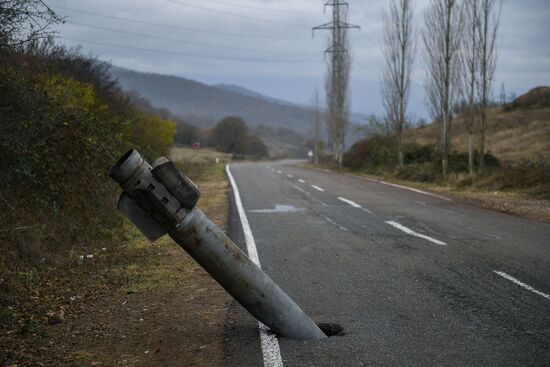 Azerbaijan Armenia Ceasefire