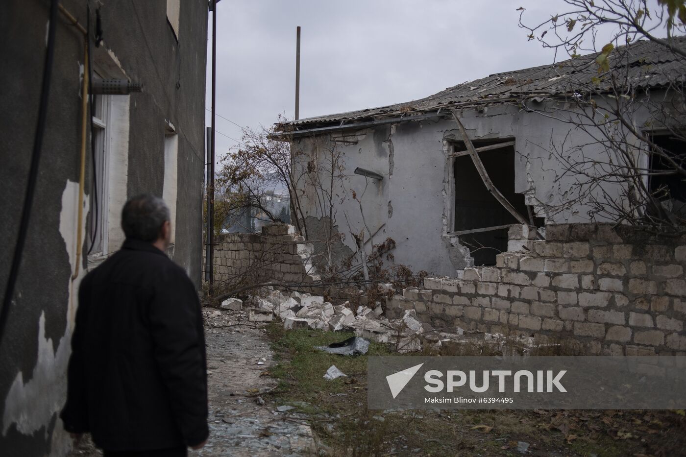 Azerbaijan Armenia Ceasefire