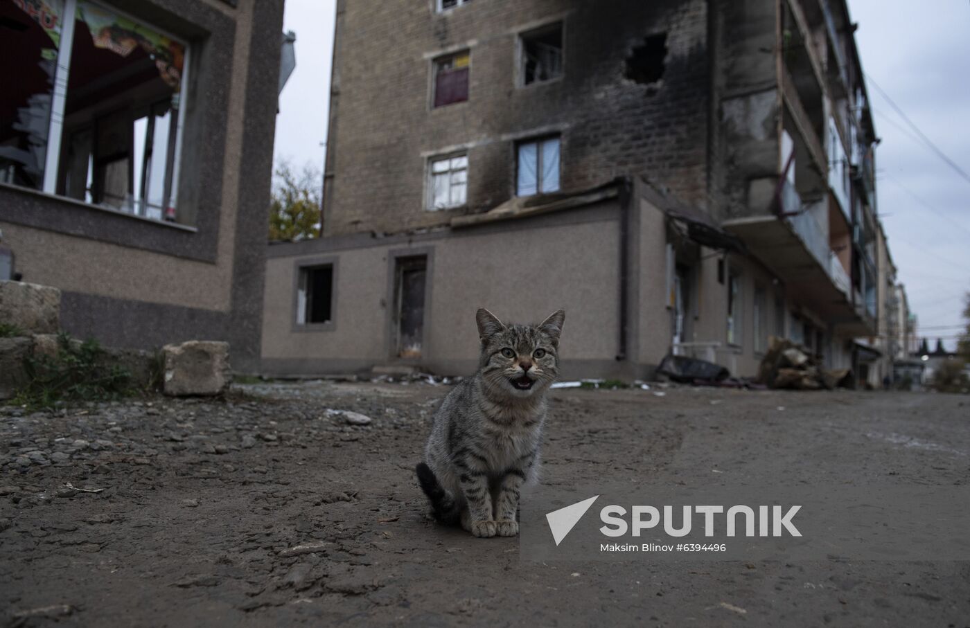 Azerbaijan Armenia Ceasefire