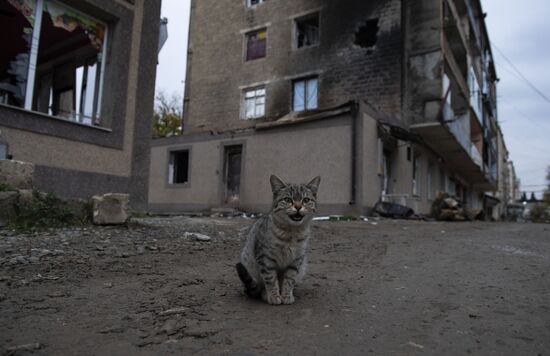 Azerbaijan Armenia Ceasefire