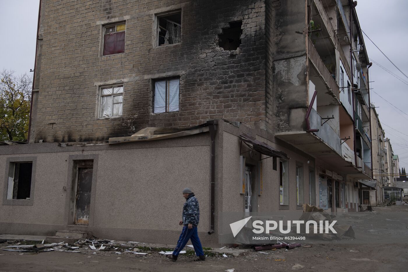 Azerbaijan Armenia Ceasefire