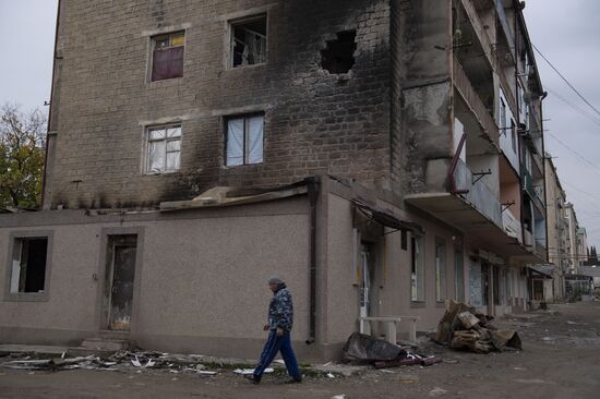 Azerbaijan Armenia Ceasefire
