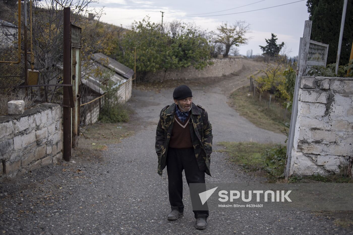 Azerbaijan Armenia Ceasefire