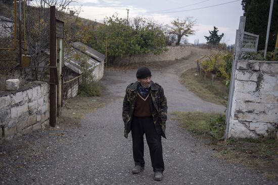 Azerbaijan Armenia Ceasefire