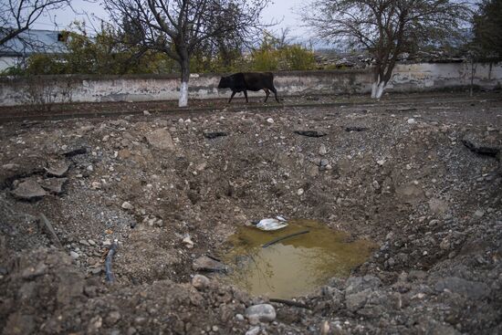 Azerbaijan Armenia Ceasefire