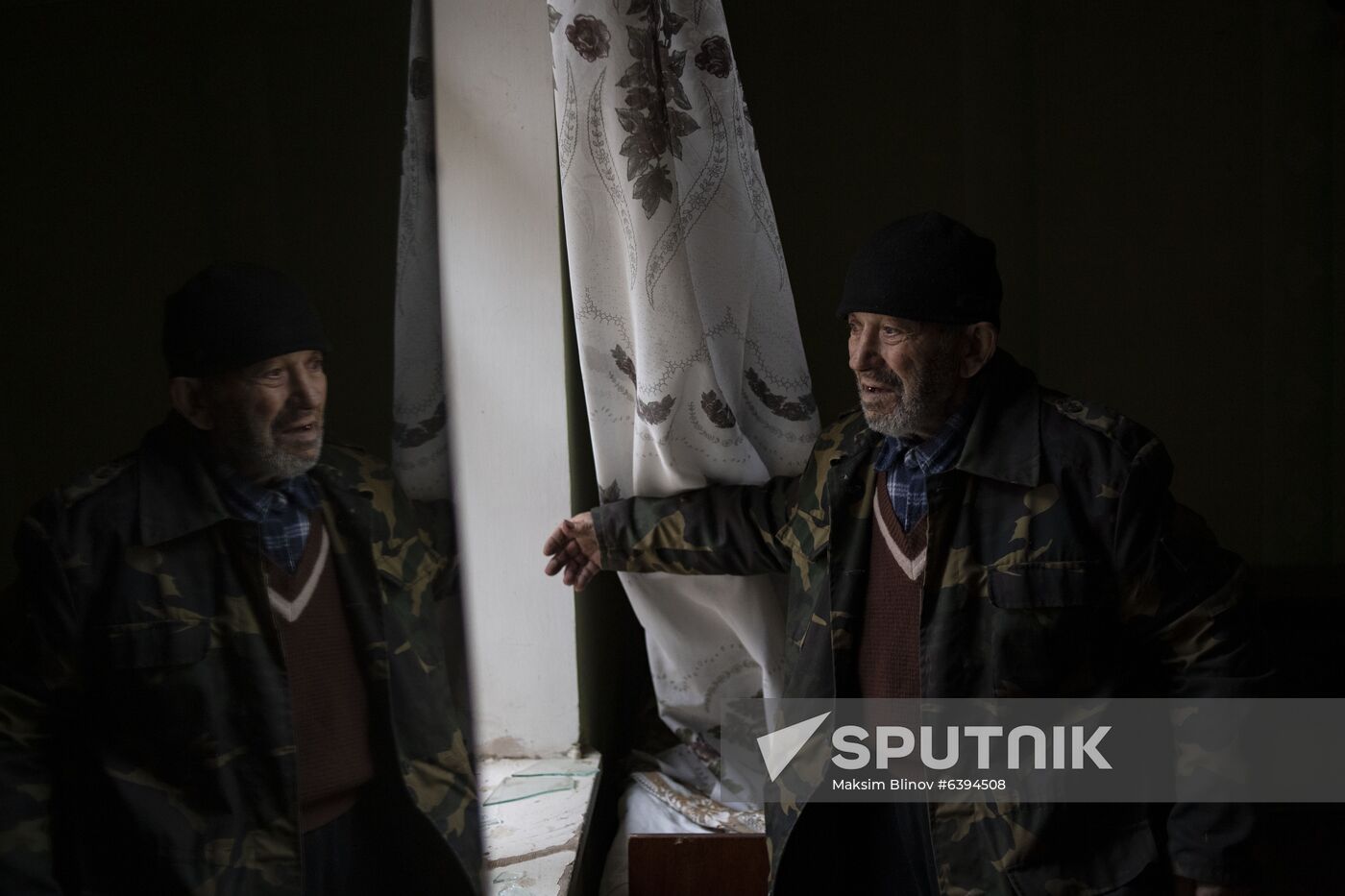 Azerbaijan Armenia Ceasefire