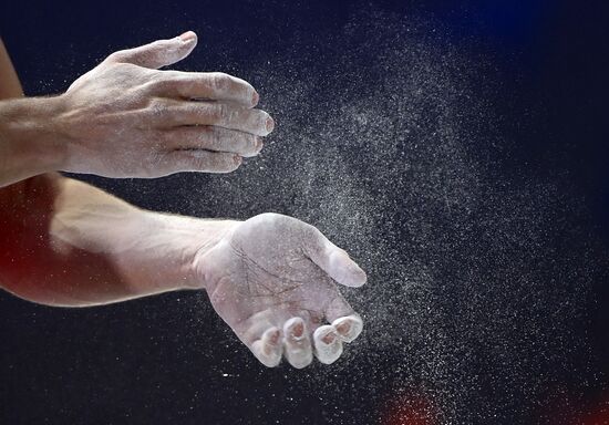 Russia Climbing Europe Championship