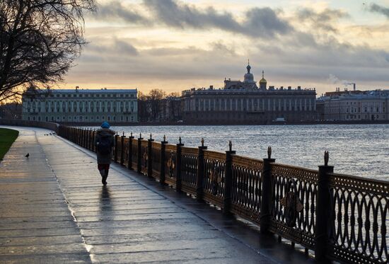 Russia Daily Life