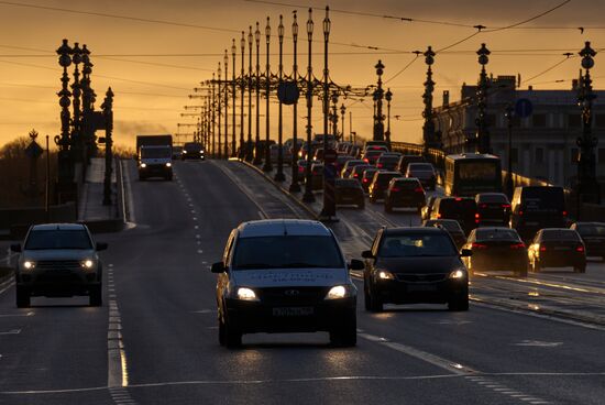 Russia Daily Life