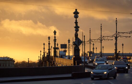 Russia Daily Life