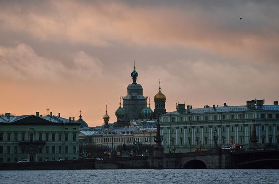 Russia Daily Life