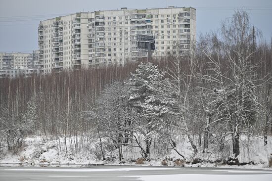 Russia Winter