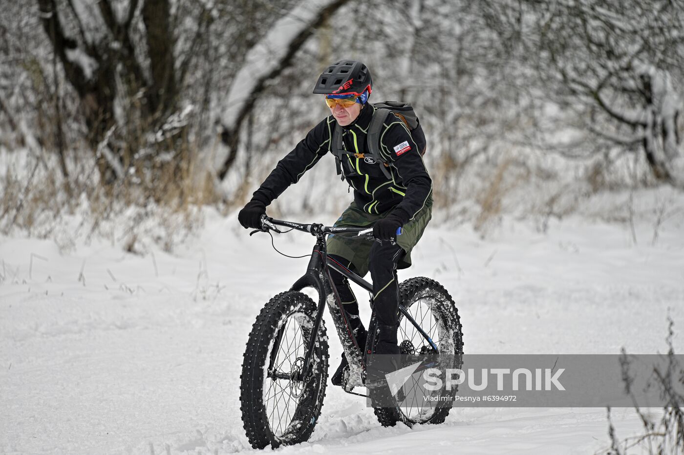 Russia Winter