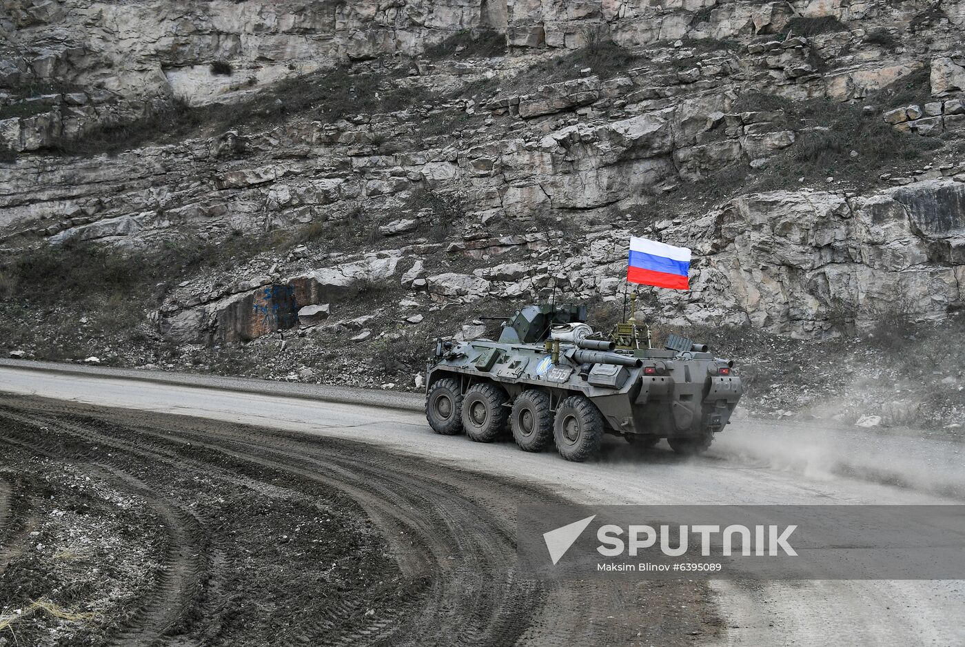 Azerbaijan Armenia Russia Ceasefire