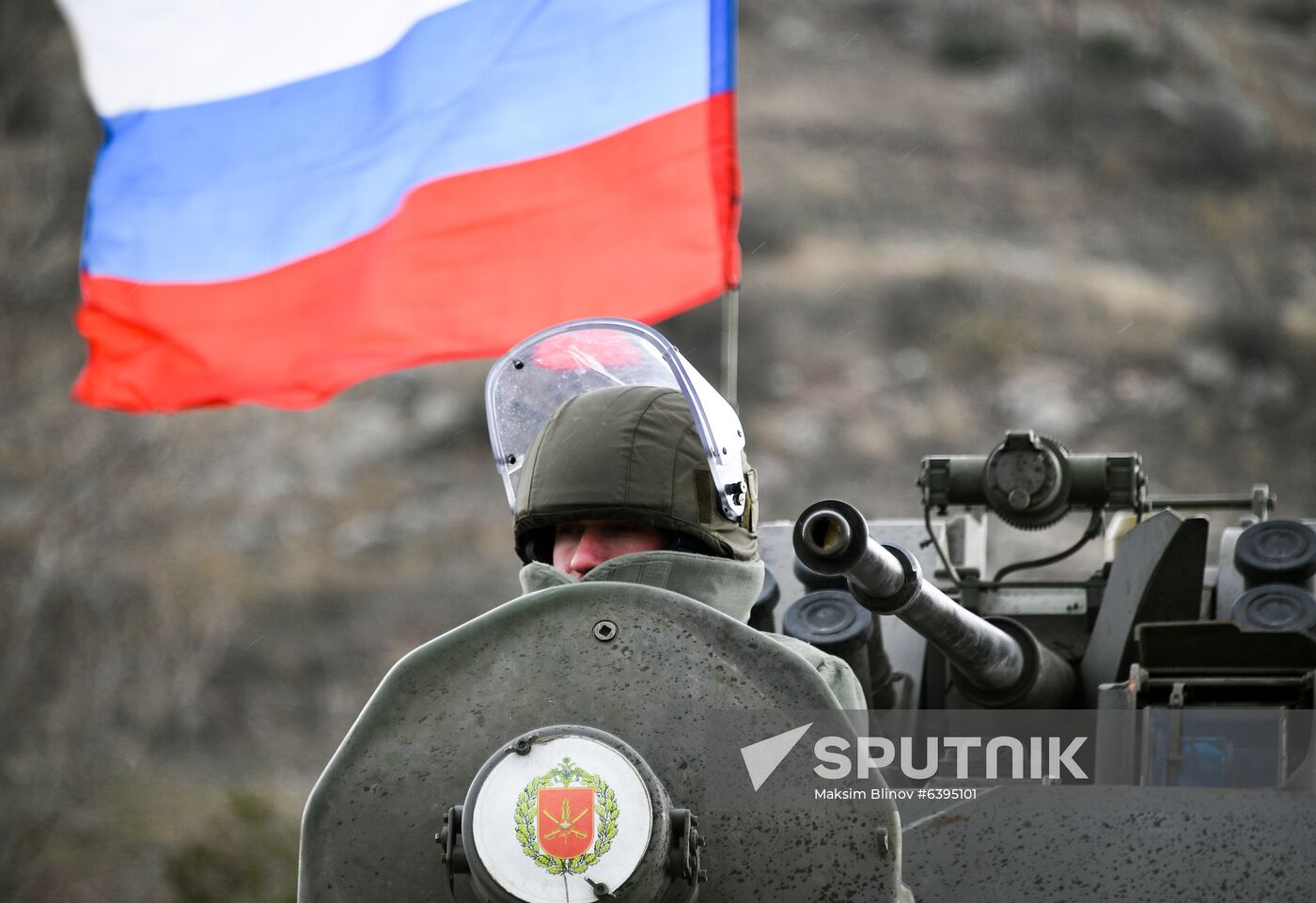 Azerbaijan Armenia Russia Ceasefire