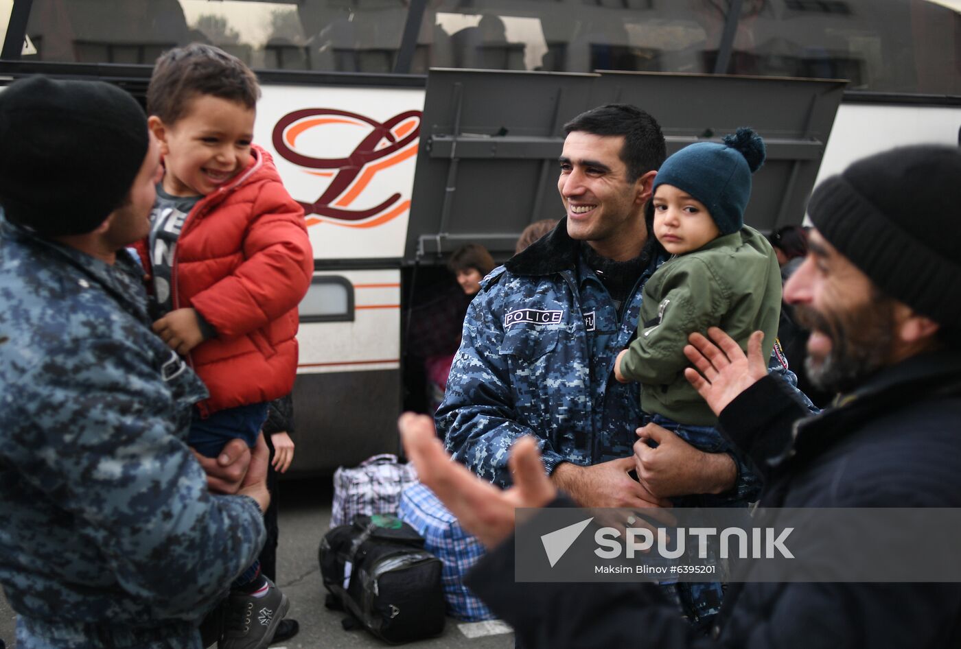 Azerbaijan Armenia Russia Ceasefire