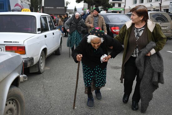 Azerbaijan Armenia Russia Ceasefire