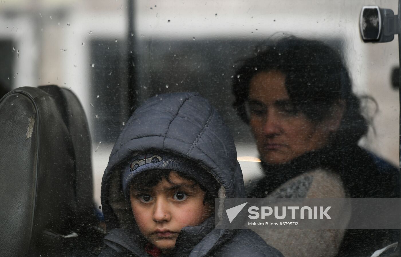 Azerbaijan Armenia Russia Ceasefire