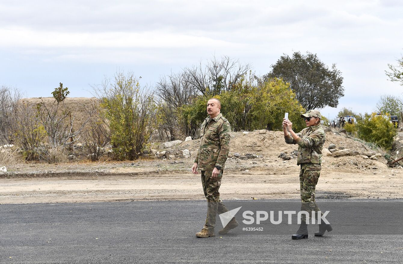 Azerbaijan Armenia Ceasefire
