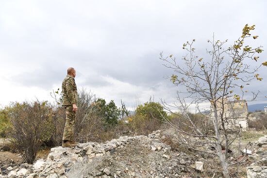 Azerbaijan Armenia Ceasefire