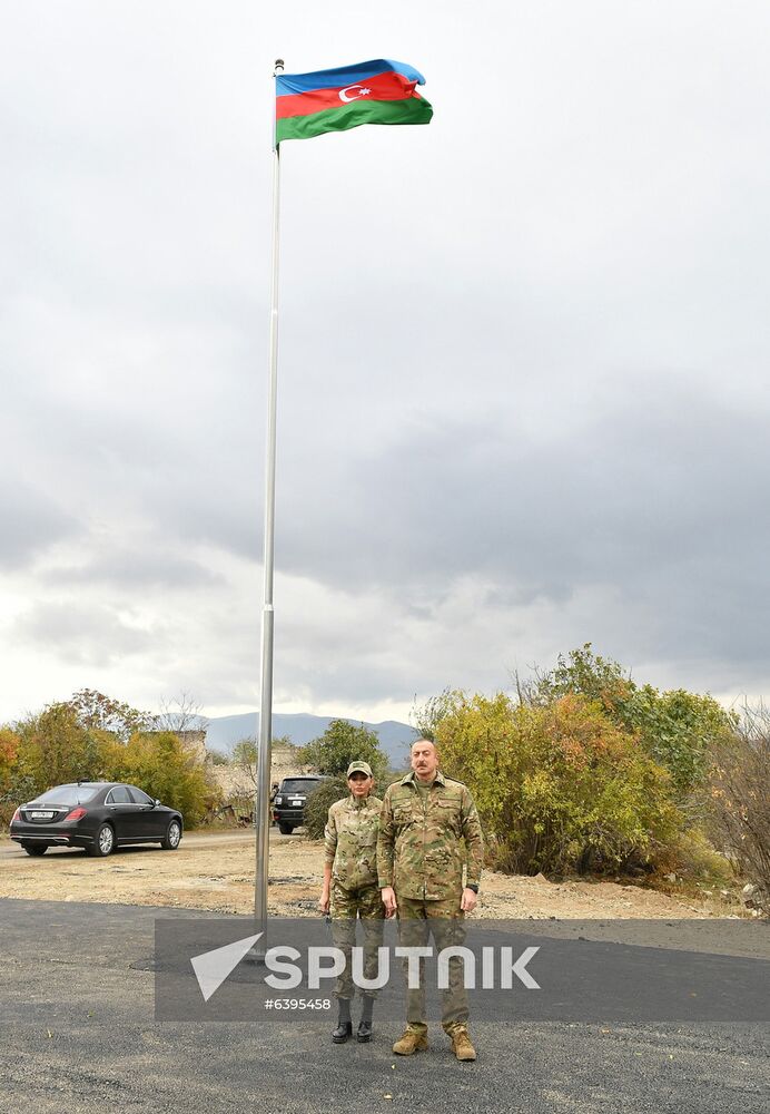 Azerbaijan Armenia Ceasefire