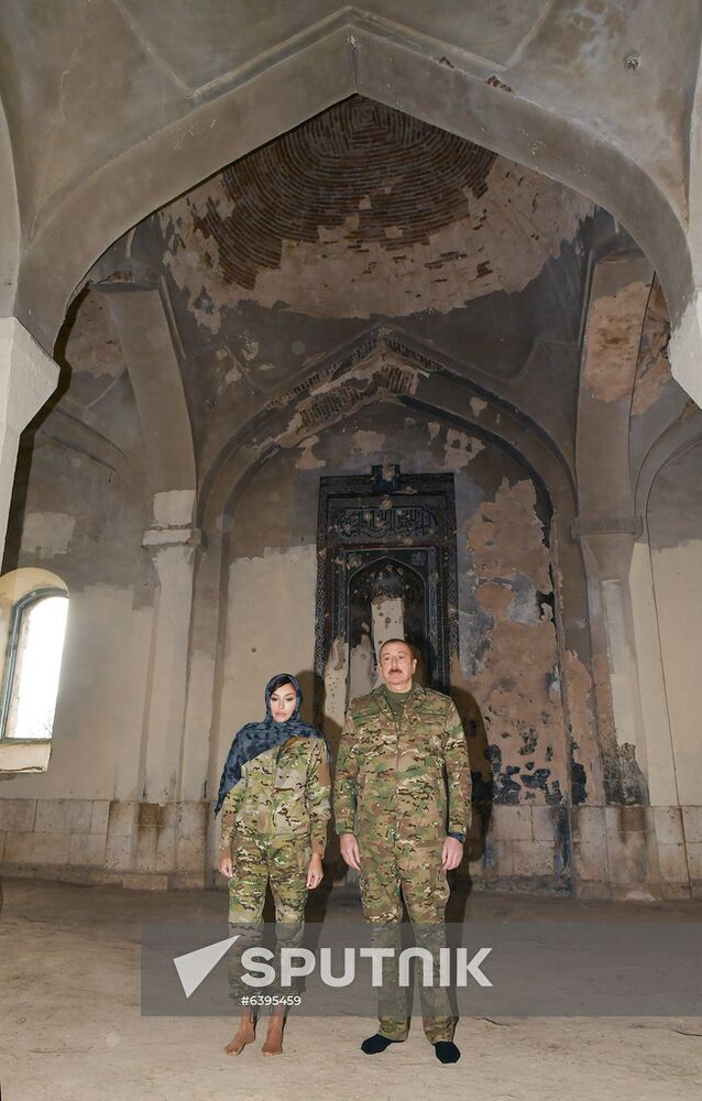 Azerbaijan Armenia Ceasefire