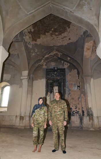 Azerbaijan Armenia Ceasefire