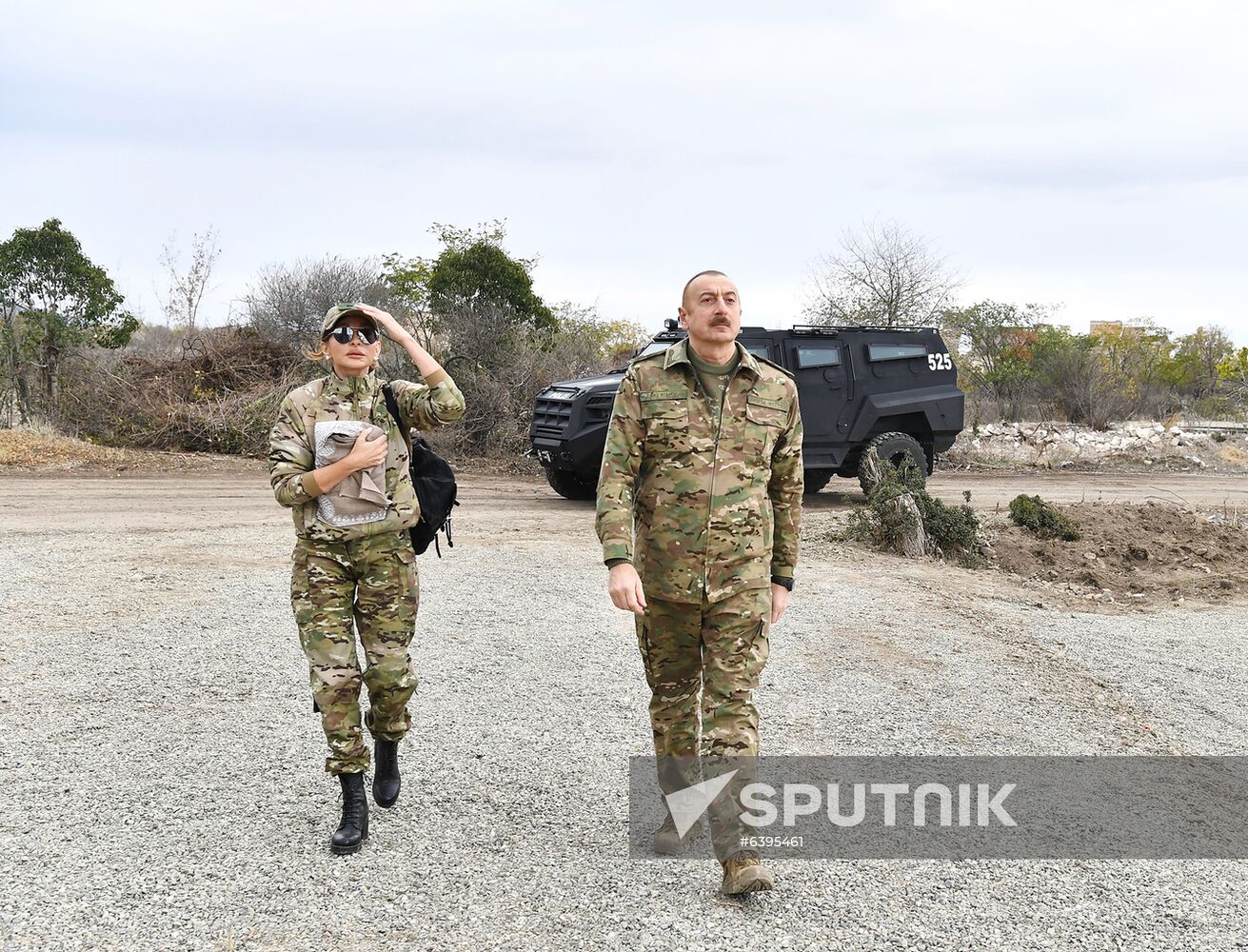 Azerbaijan Armenia Ceasefire