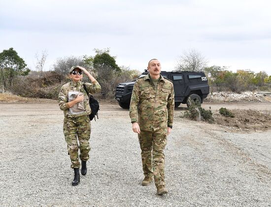 Azerbaijan Armenia Ceasefire
