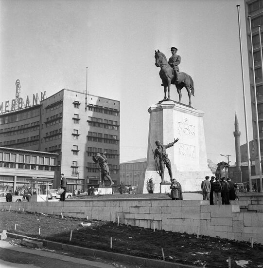 Ankara