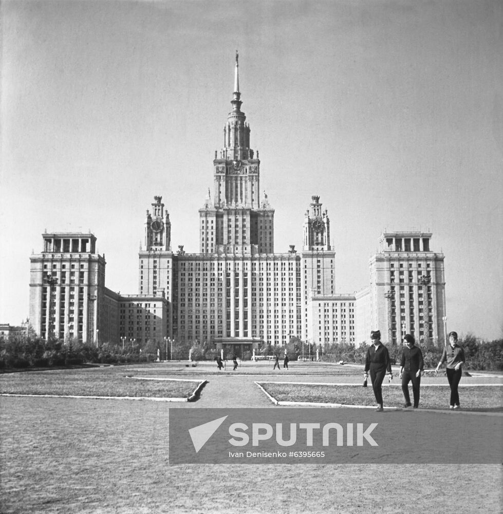 Lomonosov Moscow State University