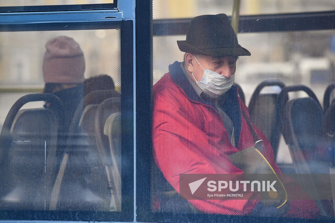 Russia Coronavirus Daily Life