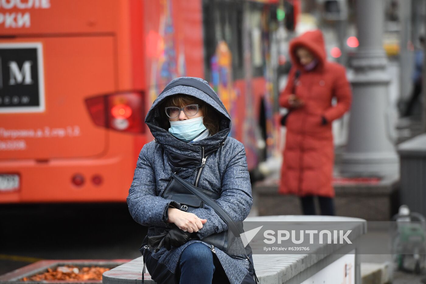 Russia Coronavirus Daily Life